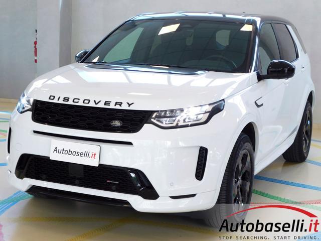 LAND ROVER Discovery Sport 2.0 Si4 200CV AWD AUTO R-DYNAMIC S, BLACK PACK