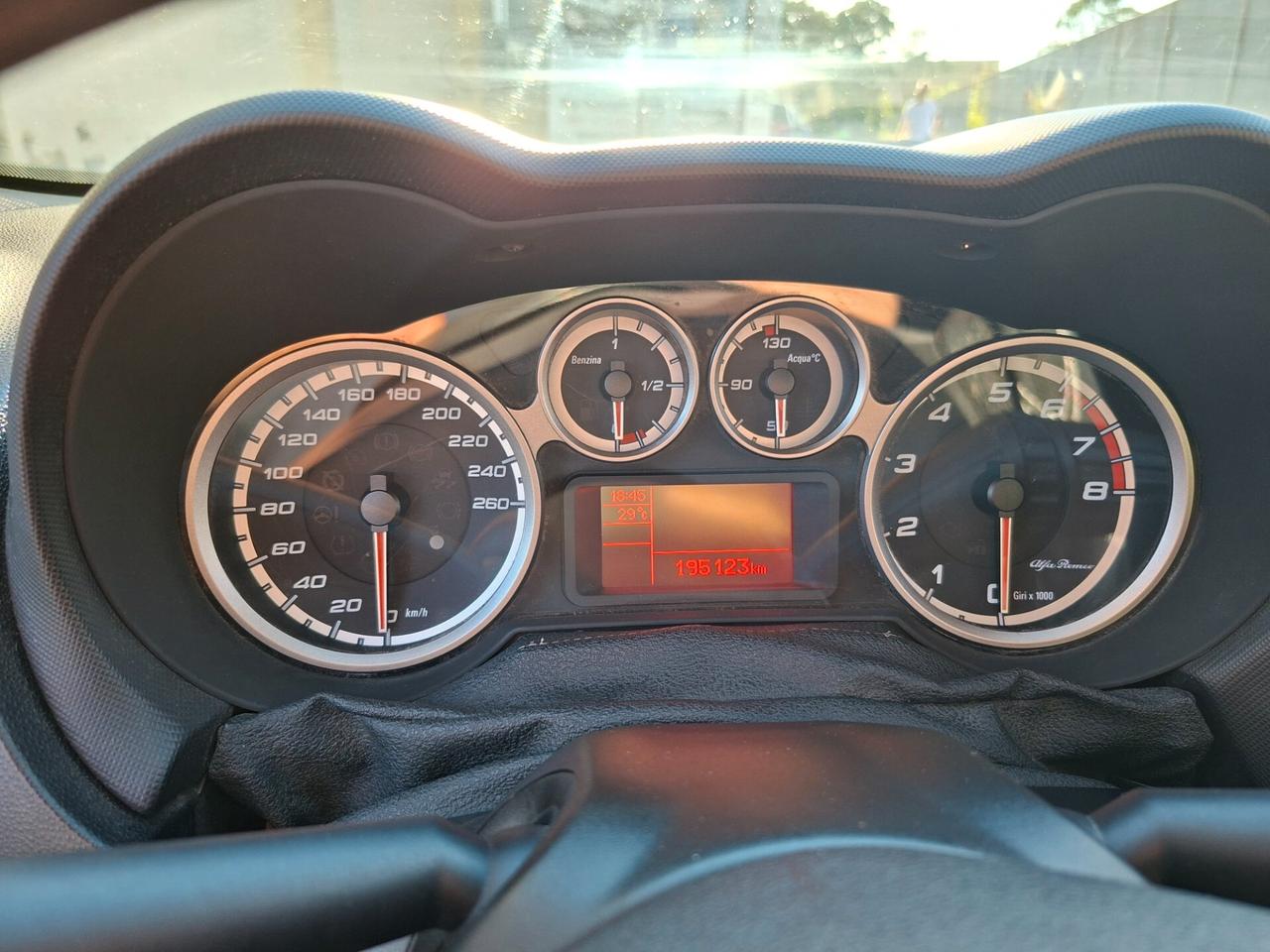 Alfa Romeo MiTo 1.4 T 120 CV GPL Distinctive