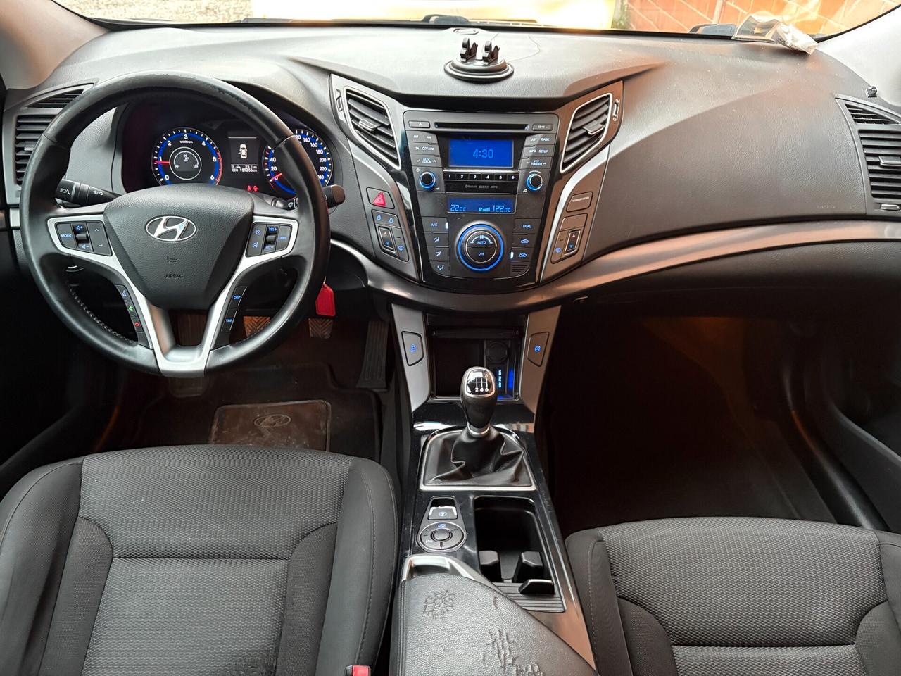 Hyundai I40 1.7 CRDi 136CV