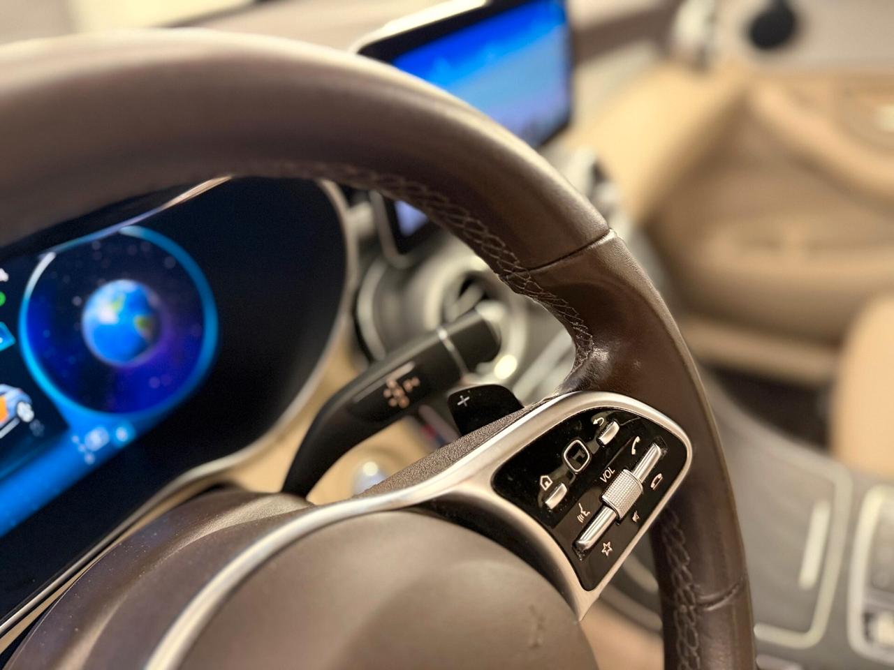 Mercedes-benz GLC 200 d 4Matic Premium