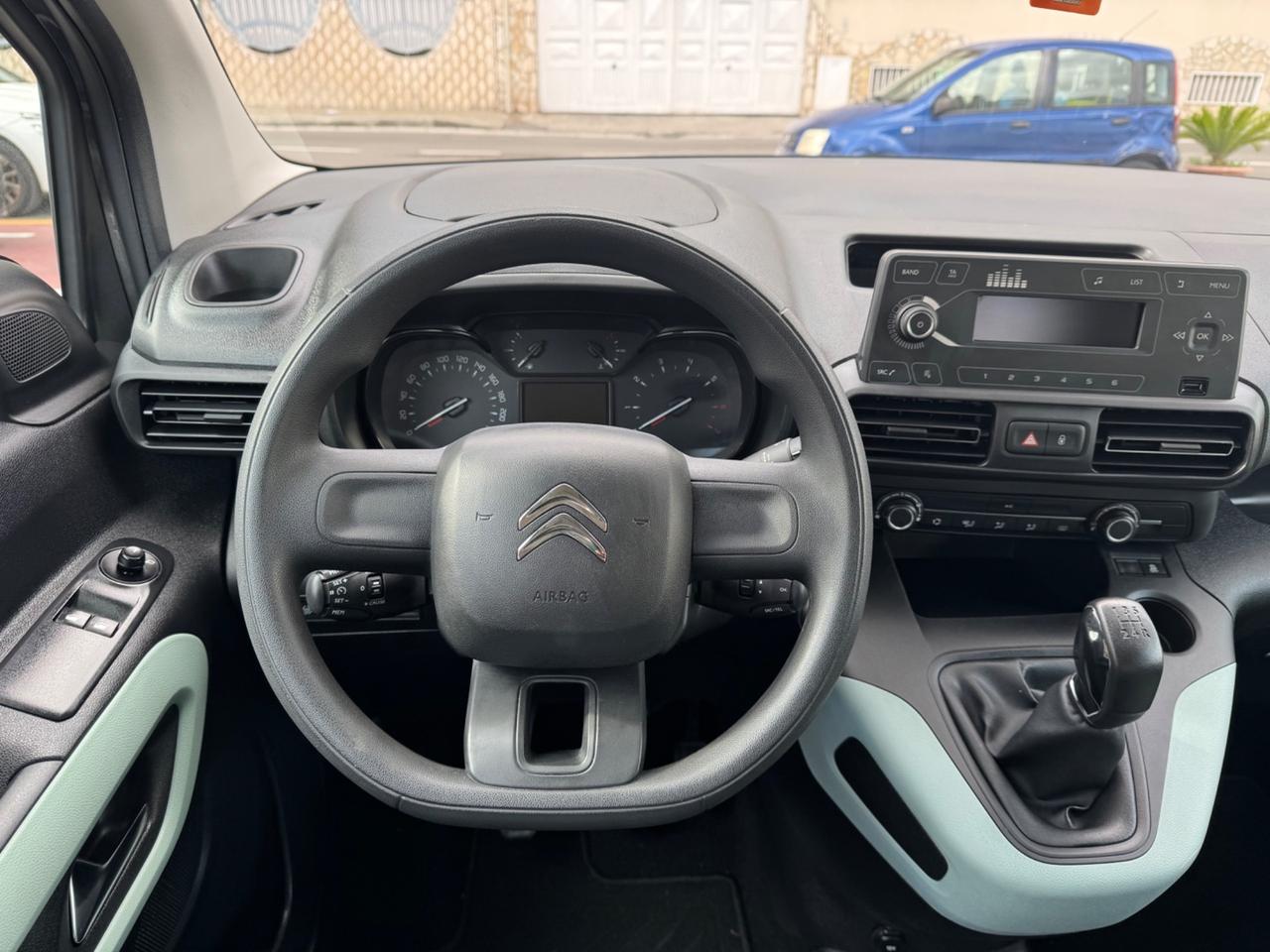 Citroen Berlingo 1.5 DIESEL 100CV Shine 2019