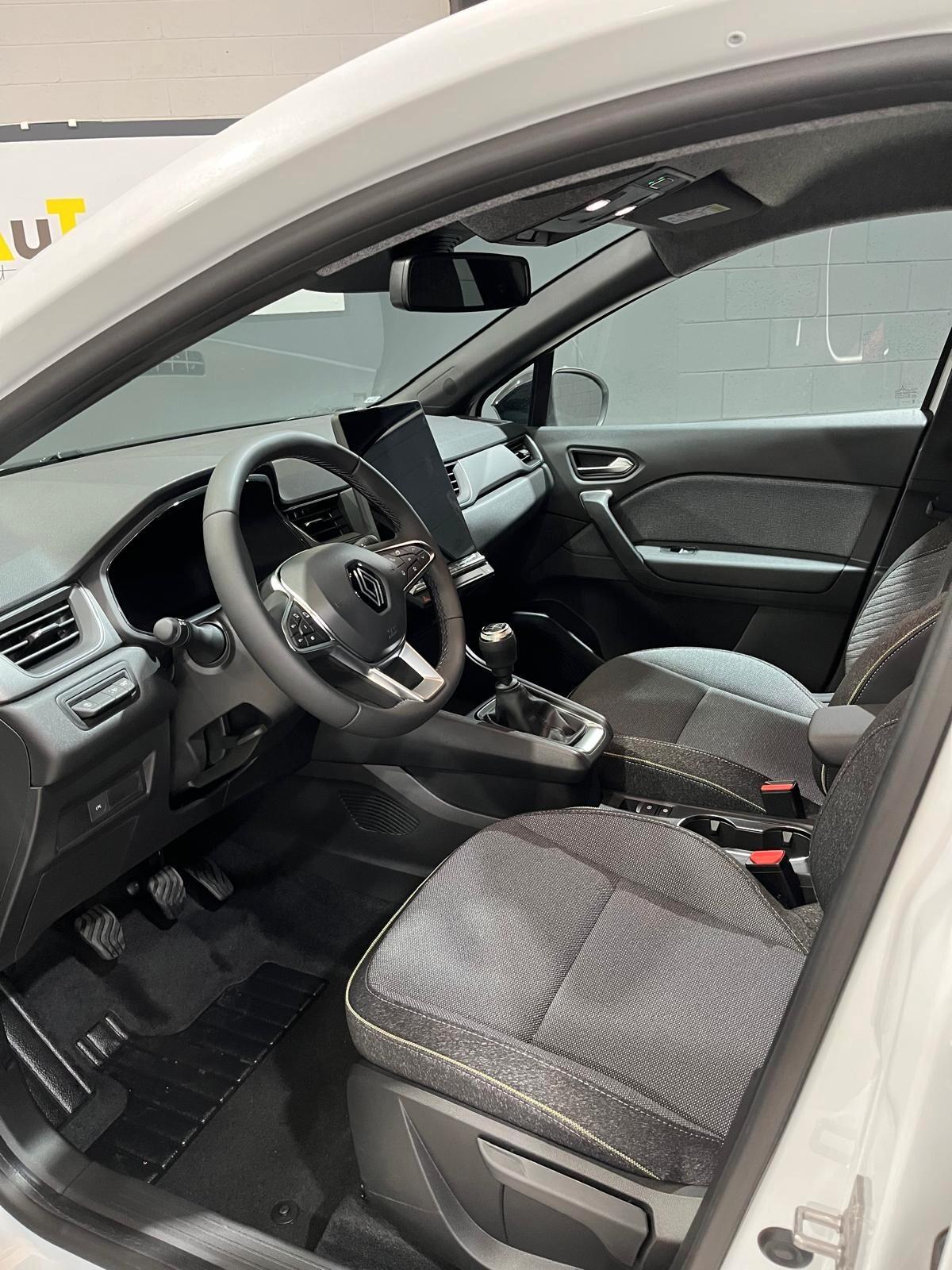 Renault Captur ECO-G 100 CV Techno