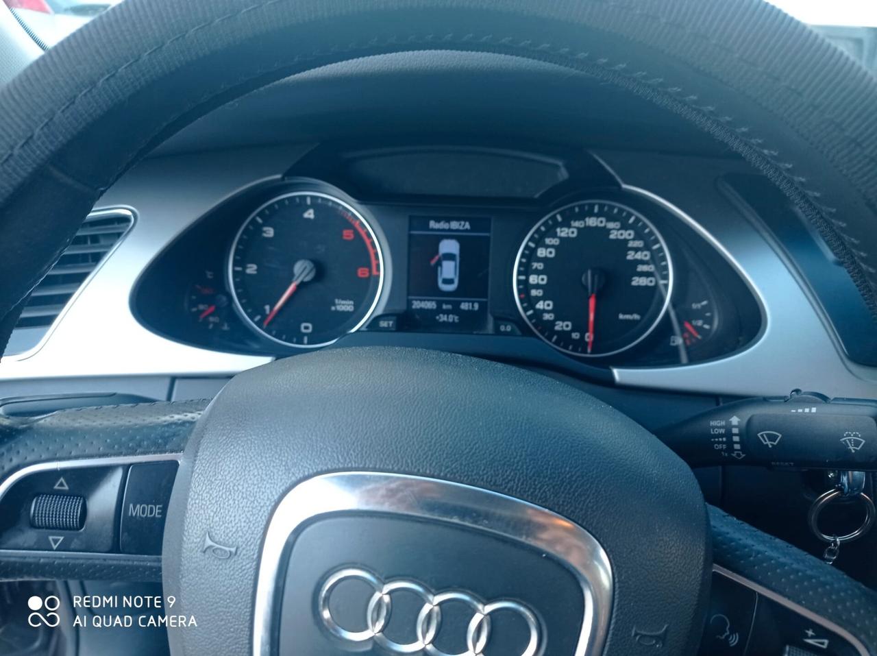 Audi A4 2.0 TDI 143CV BELLISSIMA