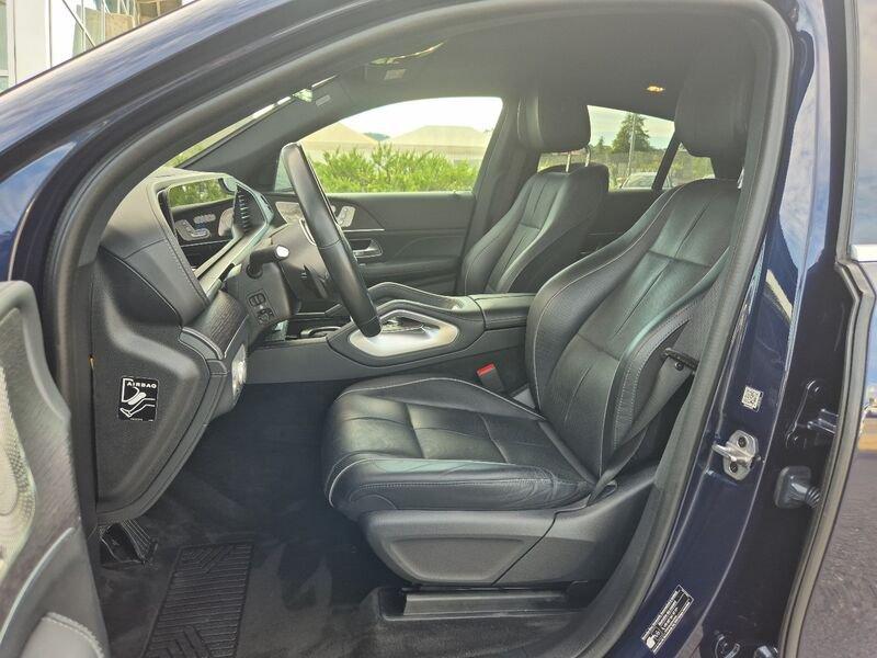 Mercedes-Benz GLE Coupé GLE 350 de hybrid EQ 4Matic Coupé Ultimate