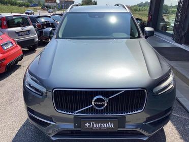 VOLVO XC90 D5 AWD Inscription GANCIO TRANIO 7 POSTI