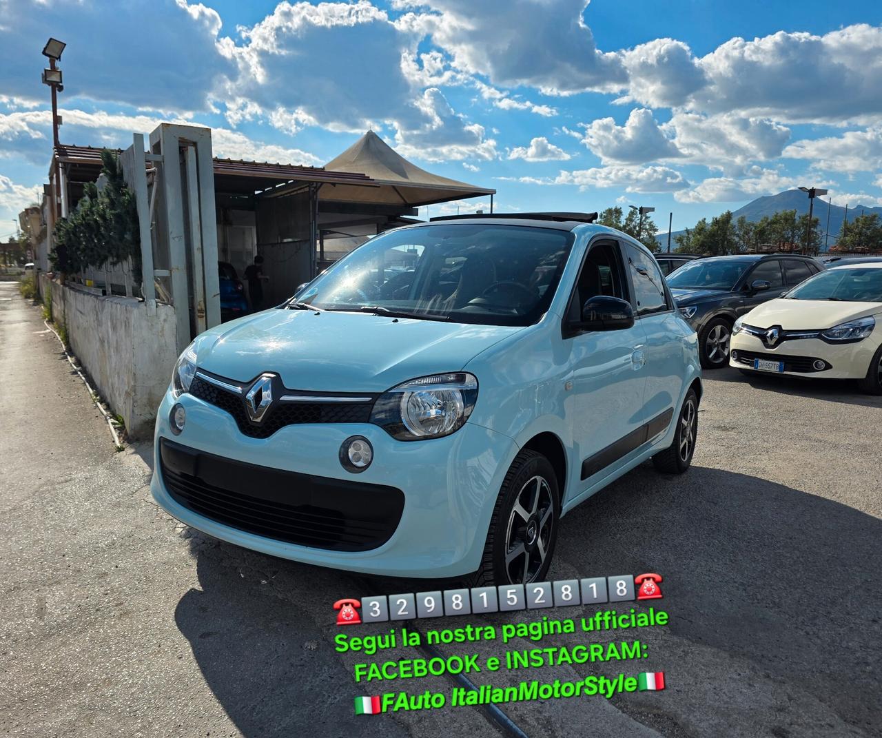 Renault Twingo SCe Life