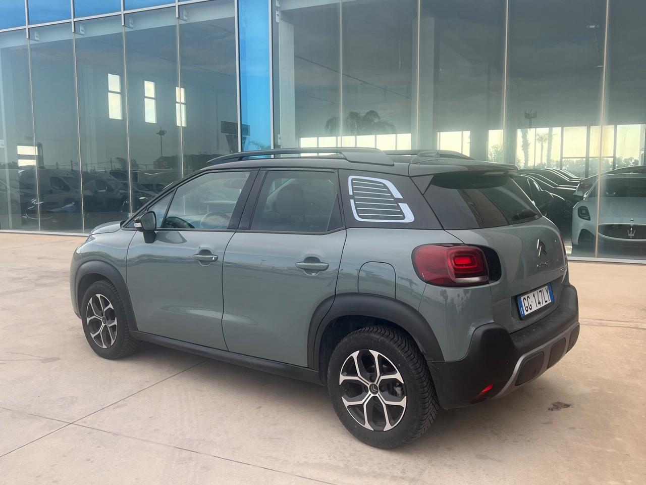 Citroen C3 Aircross PureTech 110 S&S Shine