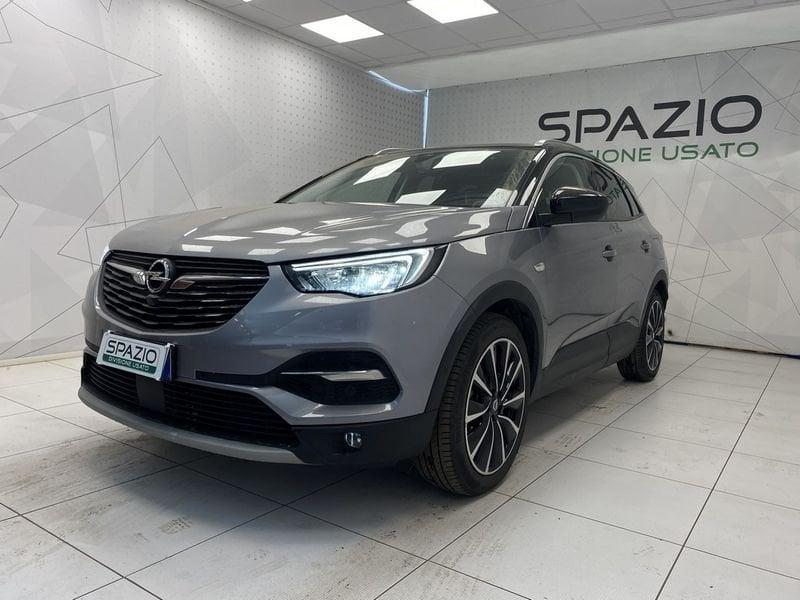 Opel Grandland X 1.6 phev awd auto