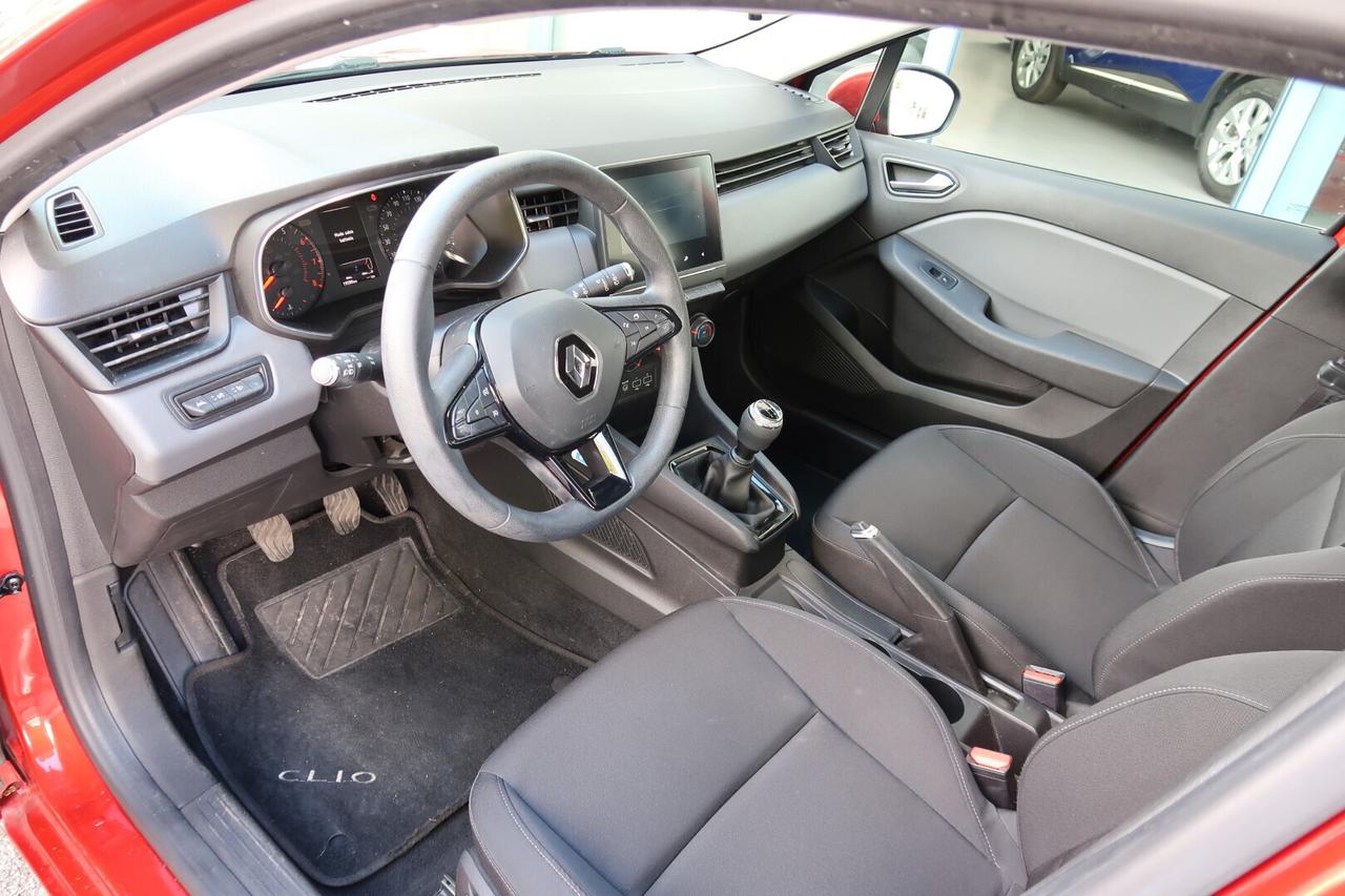 Renault Clio TCe 100 CV 5 porte Zen