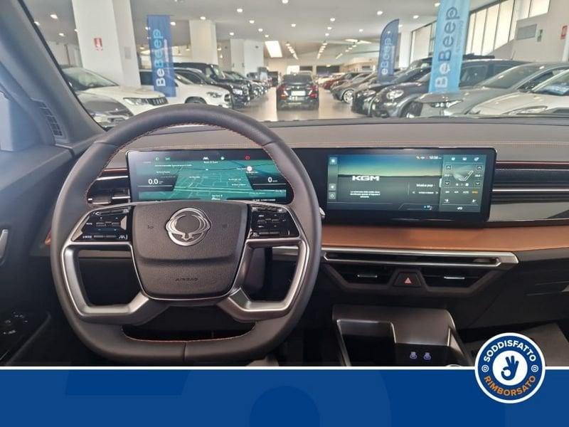KGM Torres Style 1.5 Turbo GDI 163 CV