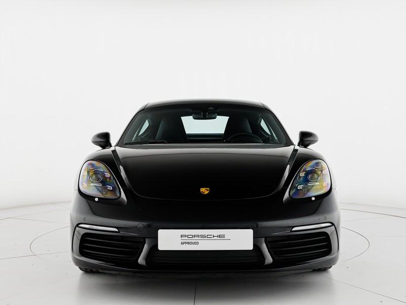 Porsche Cayman 2.0 300cv APPROVED 12 MESI