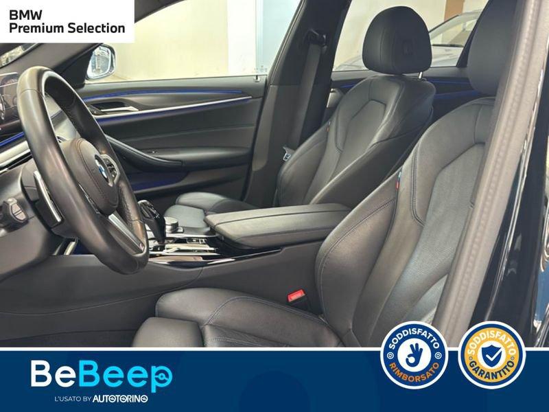 BMW Serie 5 Touring 520D TOURING MHEV 48V XDRIVE MSPORT AUTO