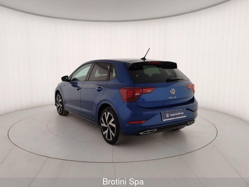Volkswagen Polo Polo 1.0 TSI R-Line