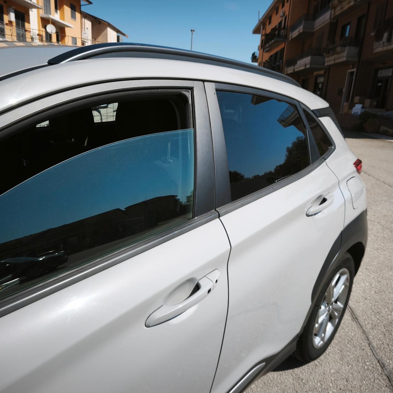 Hyundai Kona 1.6 CRDI Hybrid 48V iMT XLine