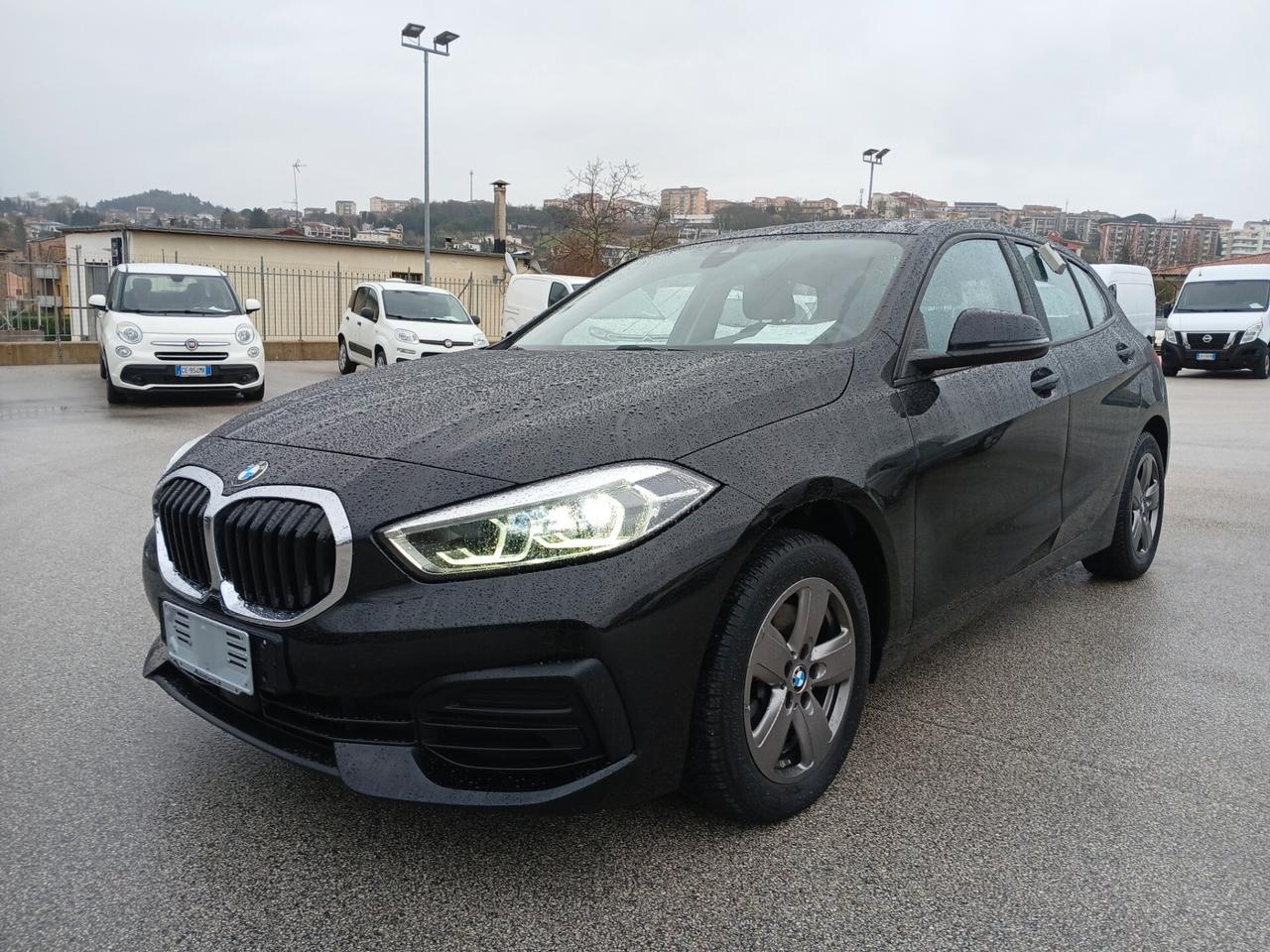 BMW 116 116D BUSINESS ADVANTAGE 2021