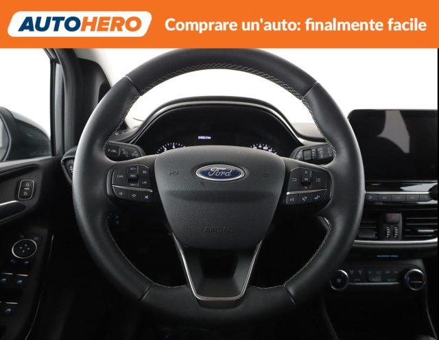 FORD Fiesta Active 1.0 Ecoboost 100 CV