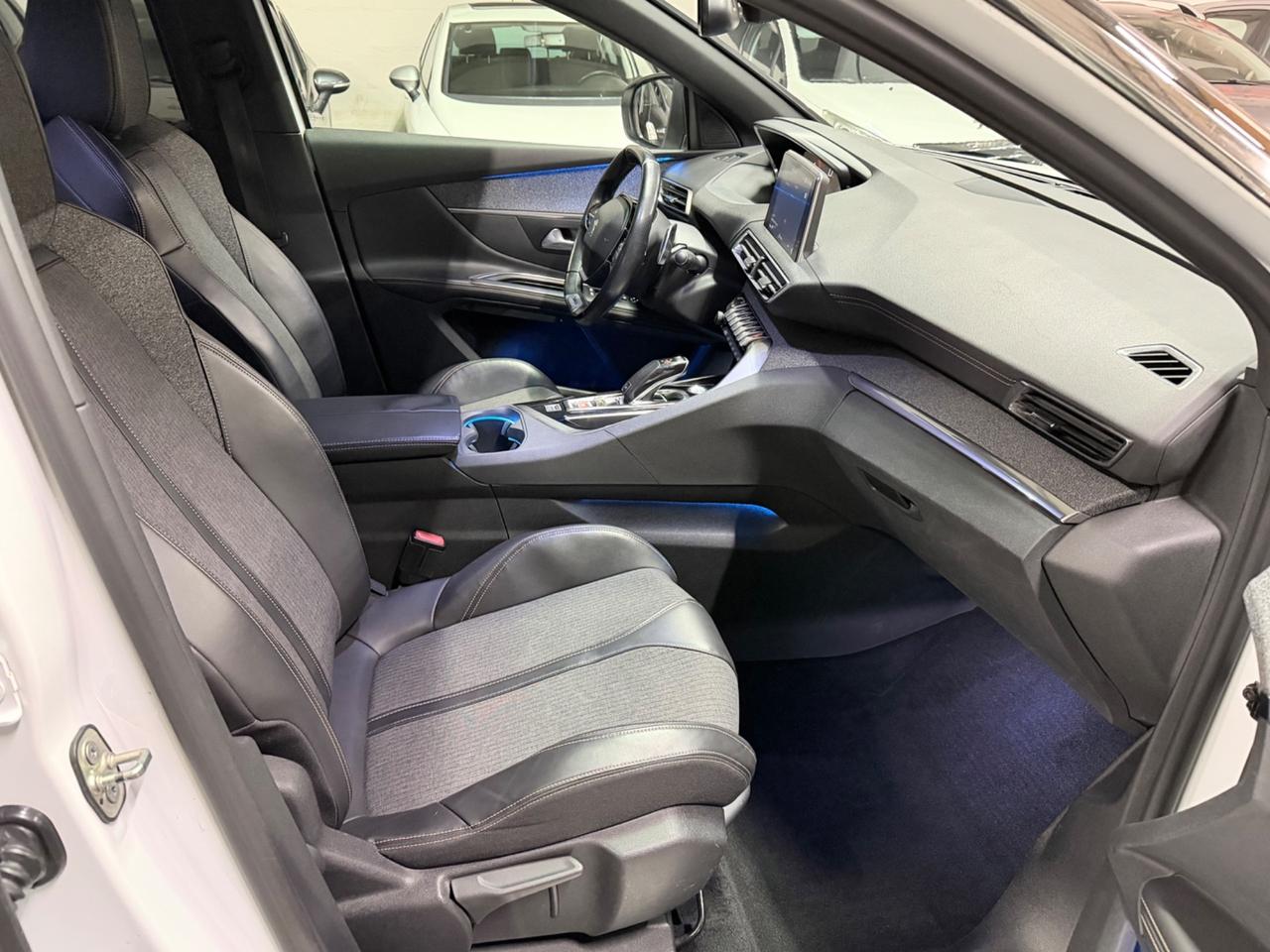 Peugeot 5008 BlueHDi 130 S&S EAT8 GT Line