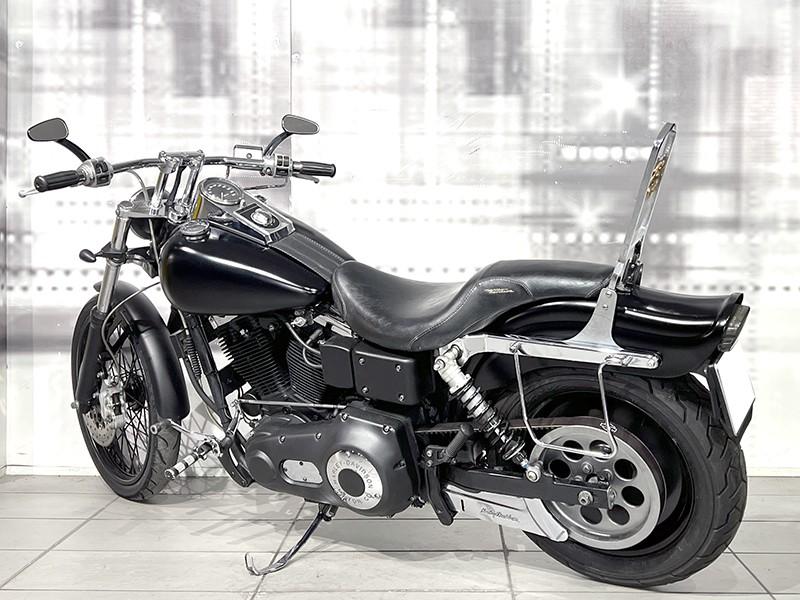 Harley Davidson FXD Dyna Wide Glide