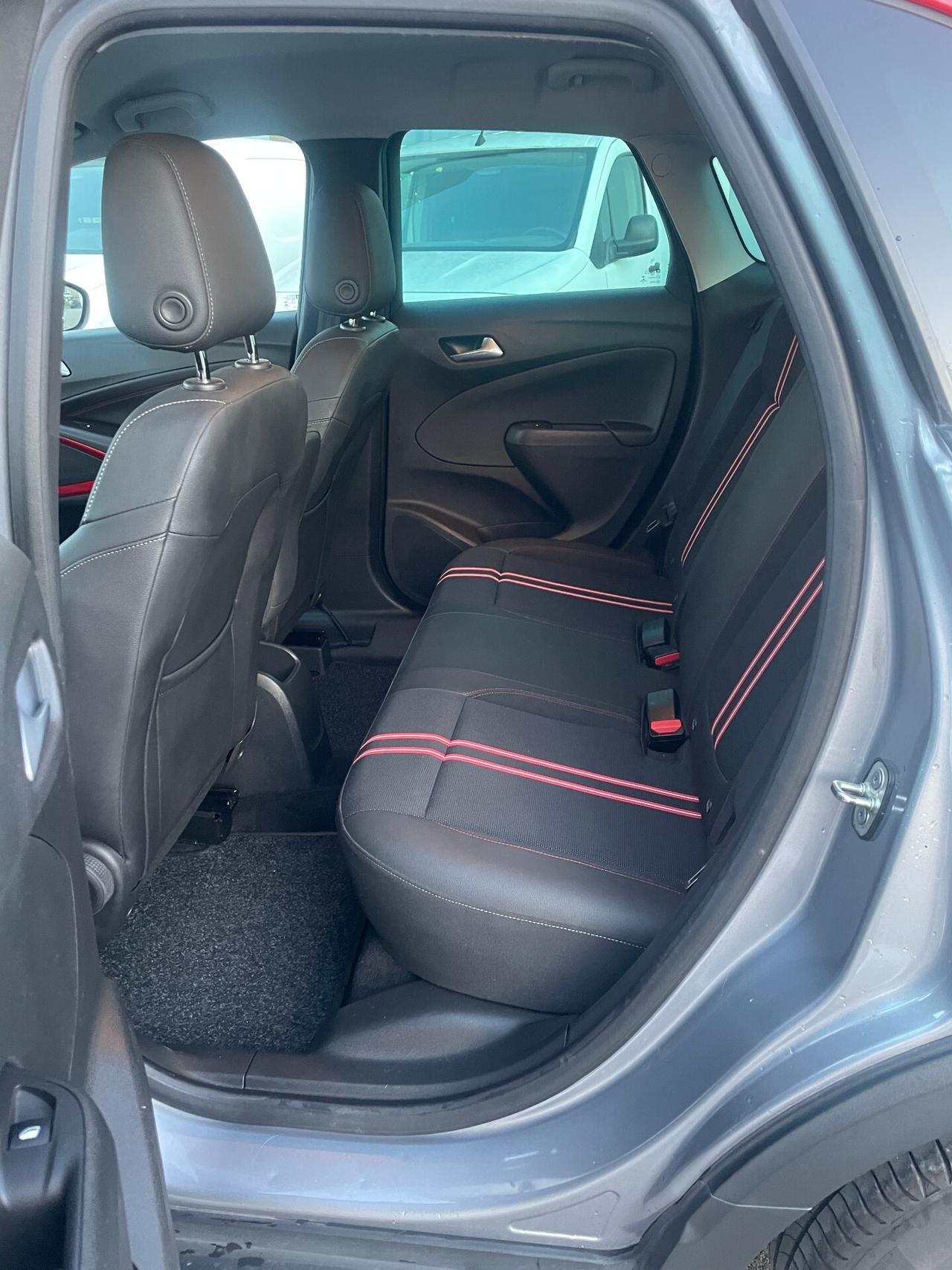 Opel Crossland 1.5 ECOTEC D 110 CV Start&Stop Ultimate