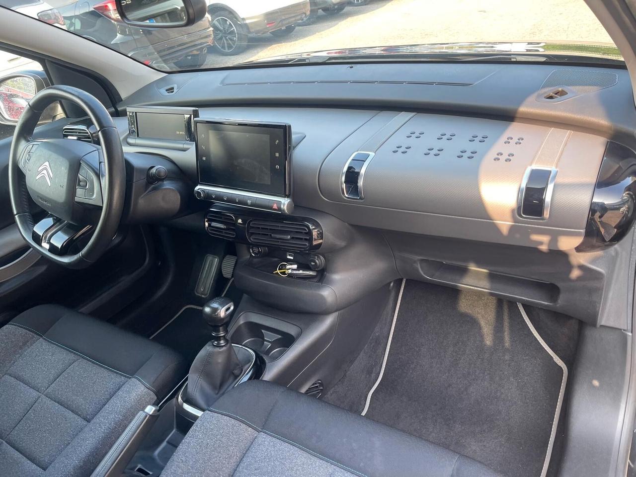 Citroen C4 Cactus BlueHDi 100 S&S Shine