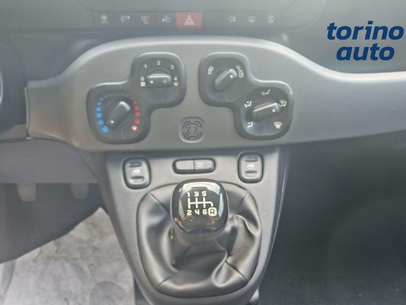 FIAT Panda 1.0 FireFly 70cv S&S Hybrid City Life