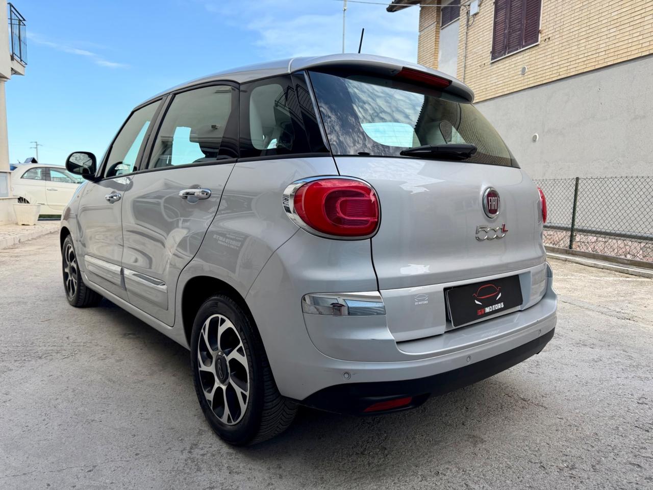 Fiat 500L 1.4 GPL 2018