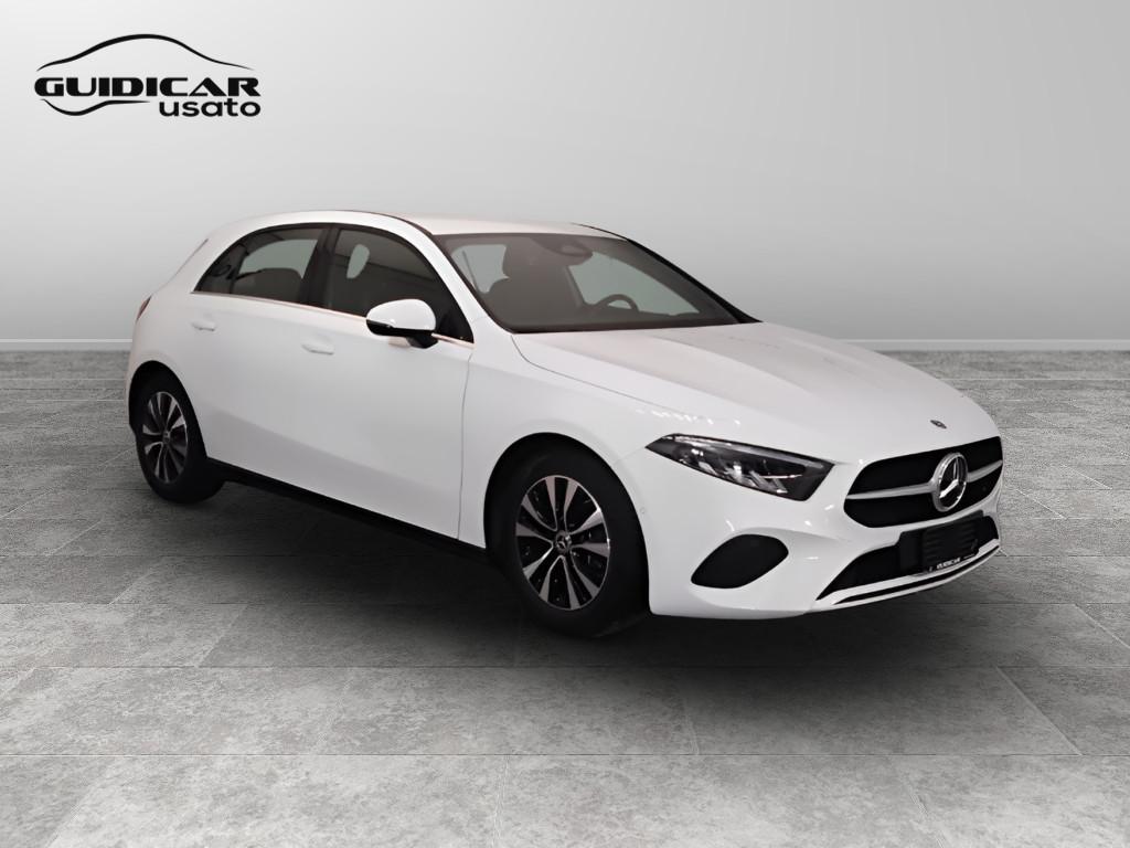 Mercedes-Benz Classe A - W177 2023 - A 180 d Advanced auto