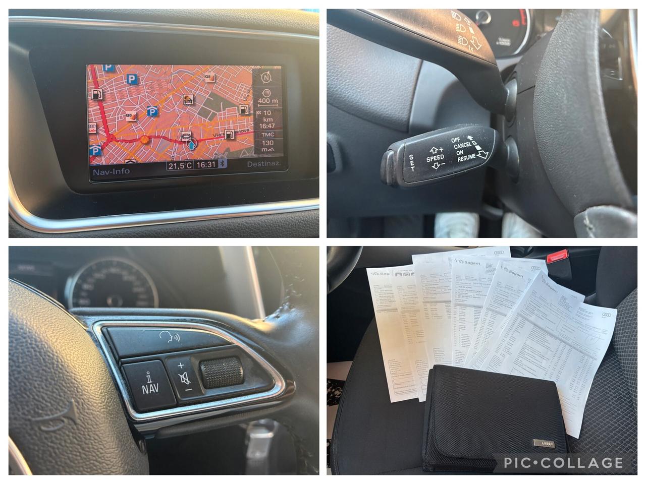 Audi Q5 NEOPATENTATI - FATTURE