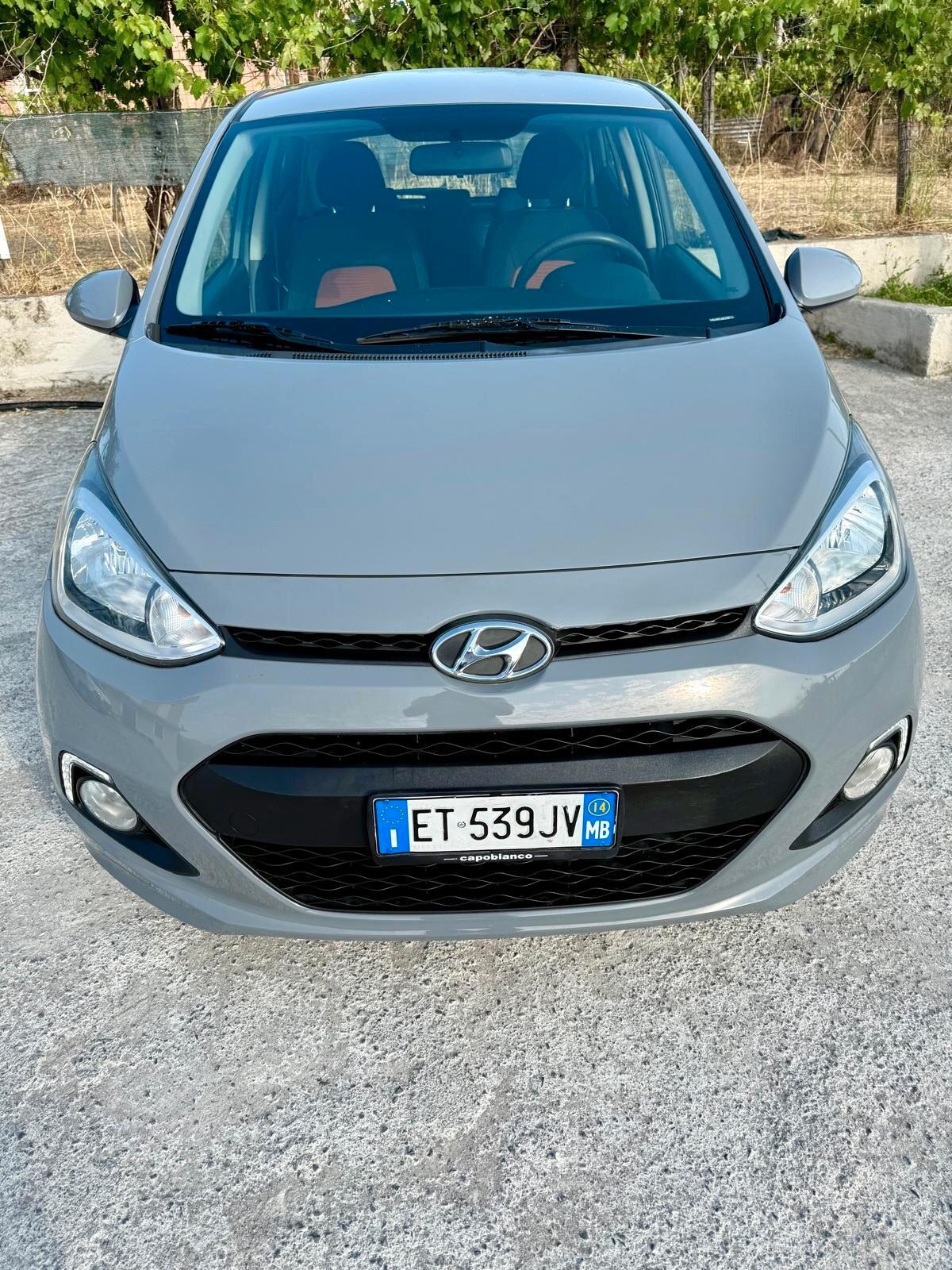 Hyundai i10 1.0 MPI Style