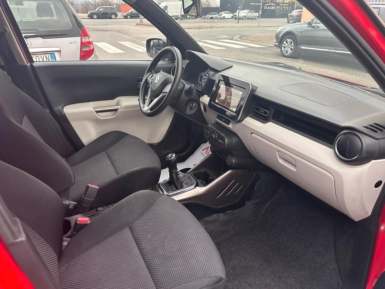 Suzuki Ignis 1.2 Dualjet 4WD All Grip iAdventure