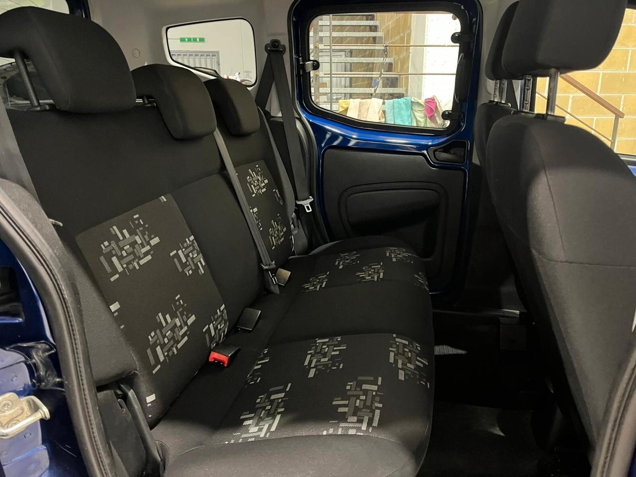Fiat Qubo 1.3 MJT 75 CV Dynamic 2012