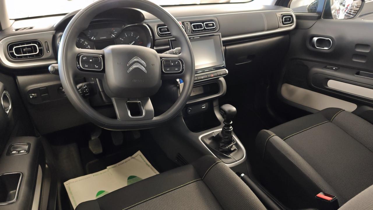 Citroen C3 BlueHDi 100 S&S C-Series