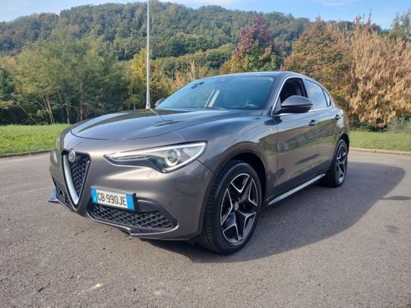 Alfa Romeo Stelvio Stelvio 2.0 t Ti Q4 280cv auto