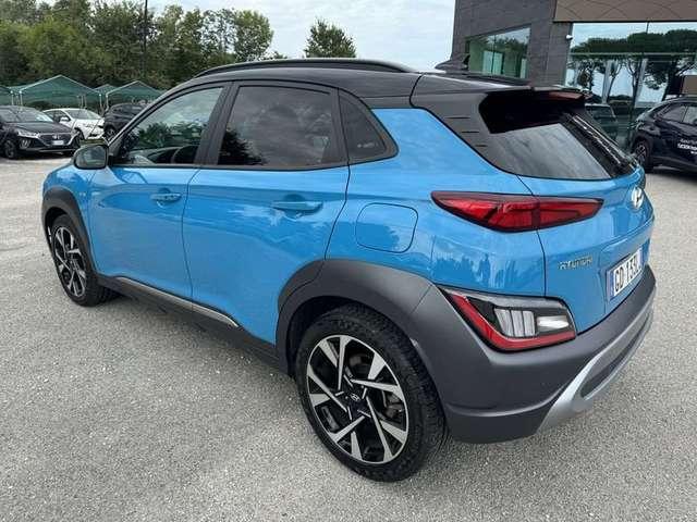 Hyundai KONA 1.0 T-GDI Hybrid 48V iMT XLine + Style Pack