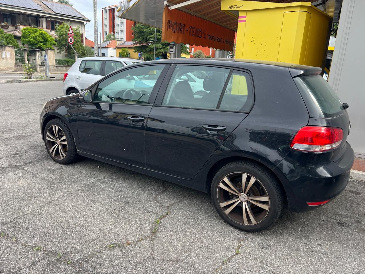 Golf 6 con problema pompa di gasolio