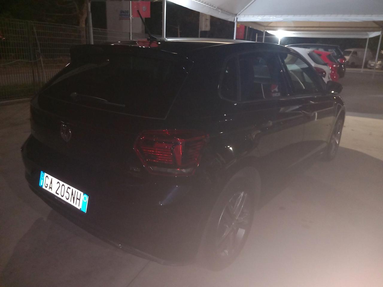 Volkswagen Polo 1.0 TGI 5p. Comfortline BlueMotion Technology R LINE unico prop. km 48000 GARANZIA