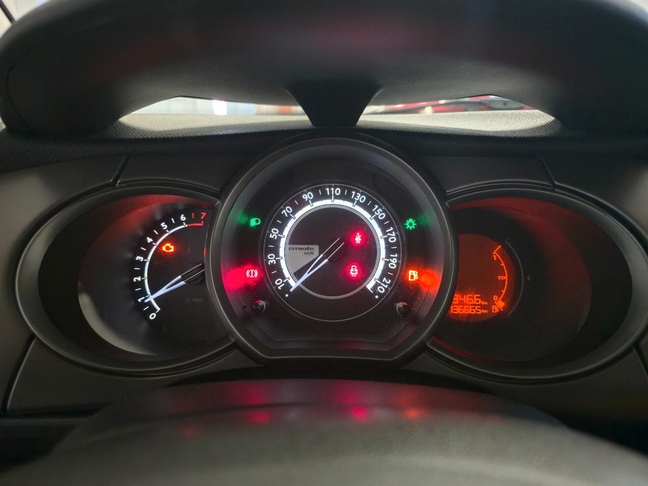 Citroen C3 1.2 VTi 82 Exclusive