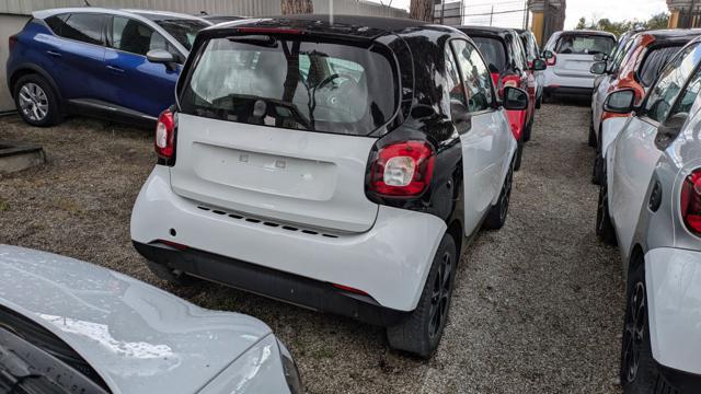 SMART ForTwo 1.0cc 71cv AUTOMATICA CRUISE CONTROL