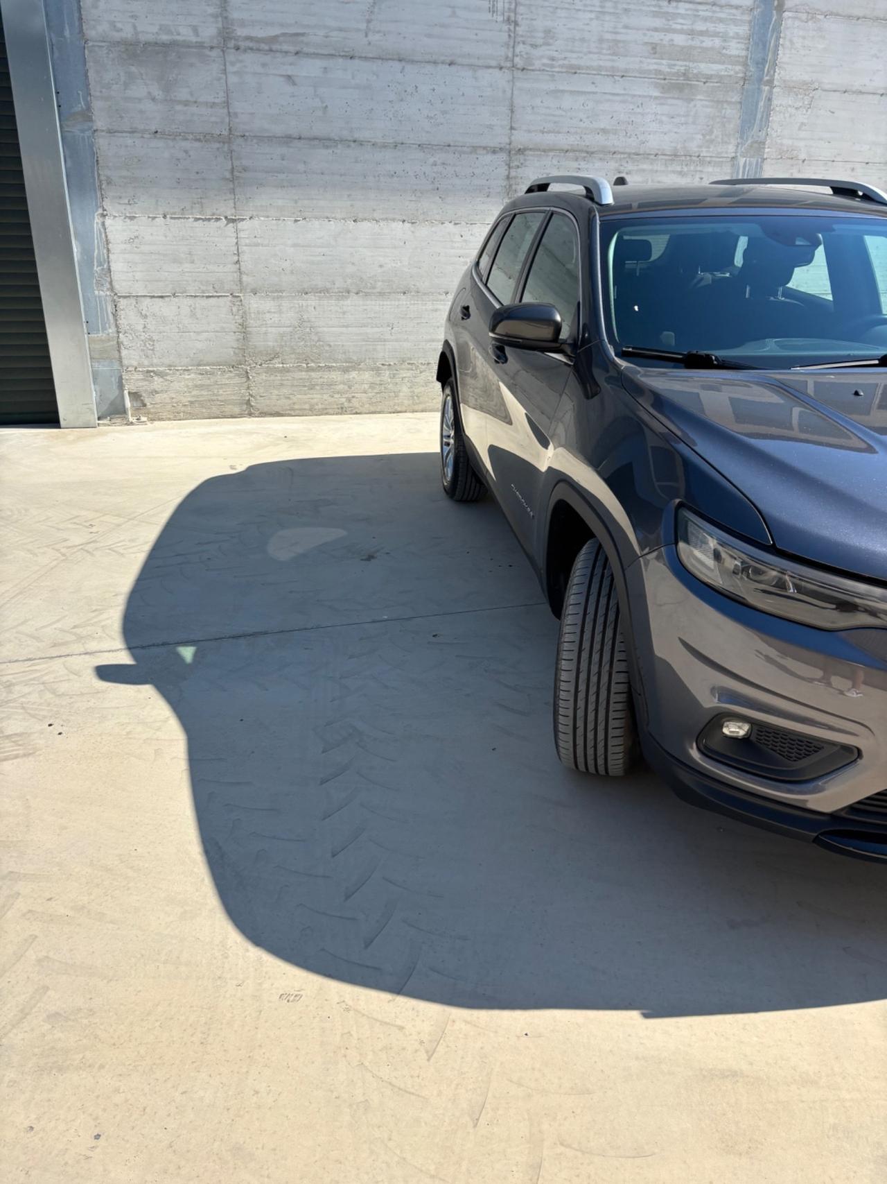 Jeep Cherokee 2.2 Mjt Longitude 4wd