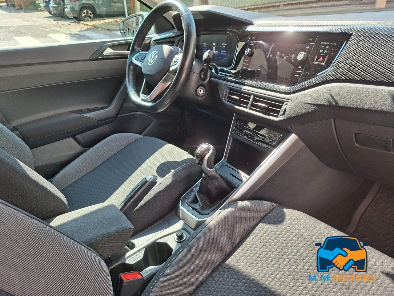 Volkswagen Polo 1.0 Edition Plus unico proprietario