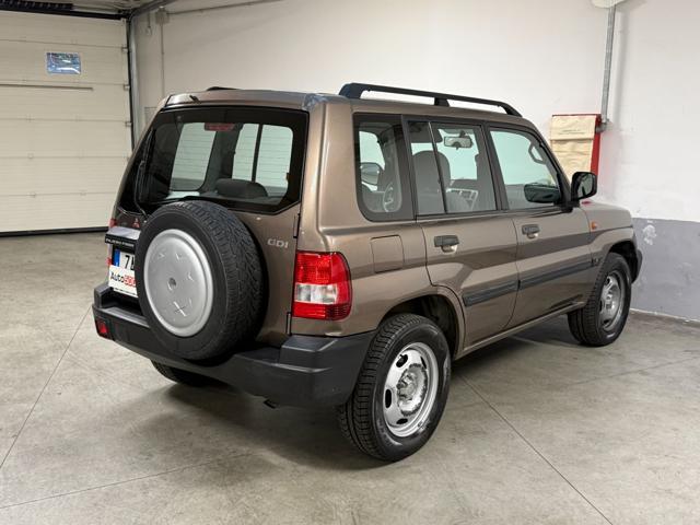 MITSUBISHI Pajero Pinin 2.0 16V GDI 5p.