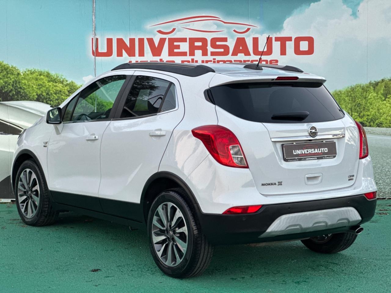 Opel Mokka X 1.6 CDTI 136cv Ultimate 2017