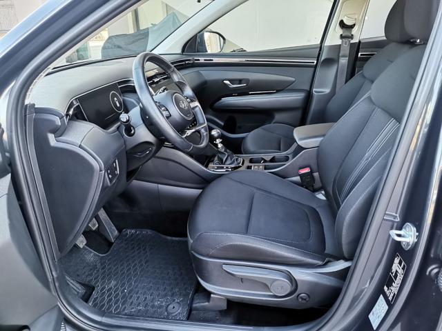 HYUNDAI Tucson 1.6 CRDI Exellence