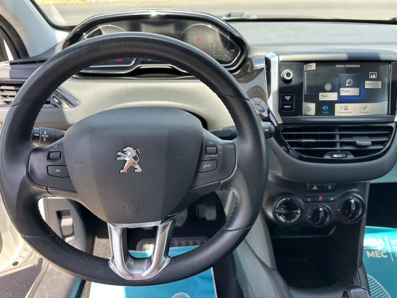 Peugeot 208 1.4 HDi 68 CV 5 porte Active