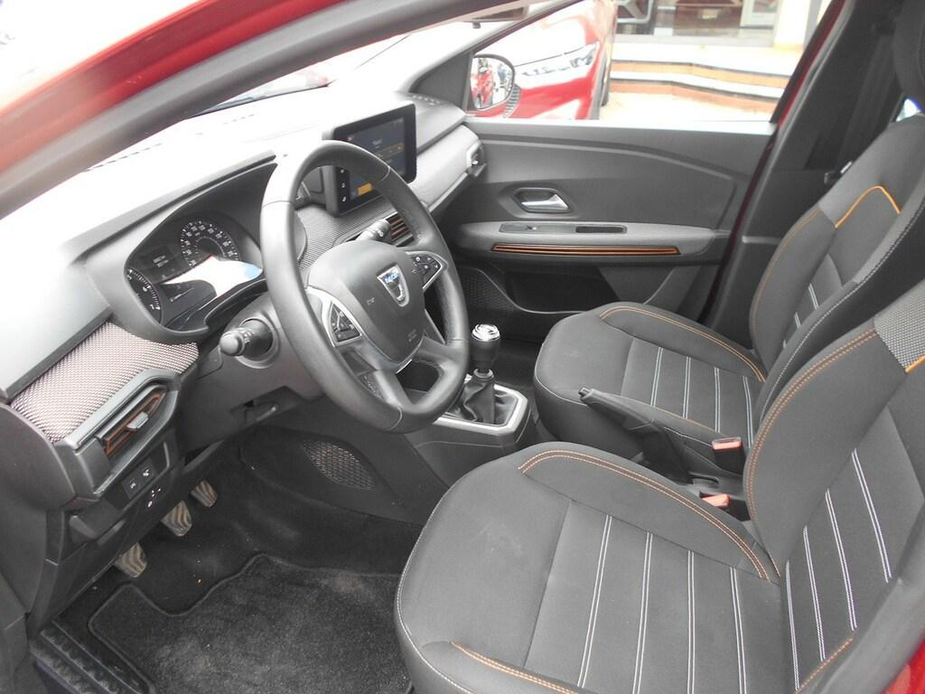 Dacia Sandero Stepway 1.0 tce ECO-G Comfort