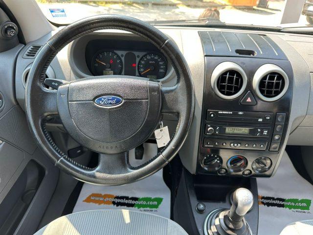 FORD Fusion OK NEO PAT. 1.4 16V 5p. Elegance