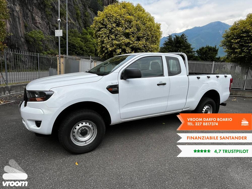 FORD Ranger 3ª serie Ranger 2.0 TDCi Super Cab...