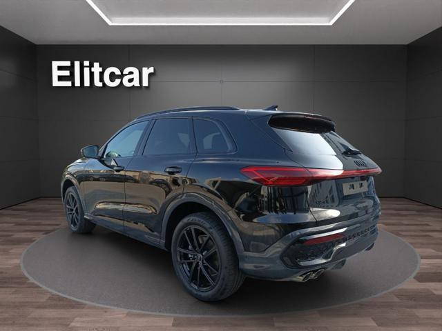 AUDI Q5 40 TDI 204 CV quattro S tronic Identity Black