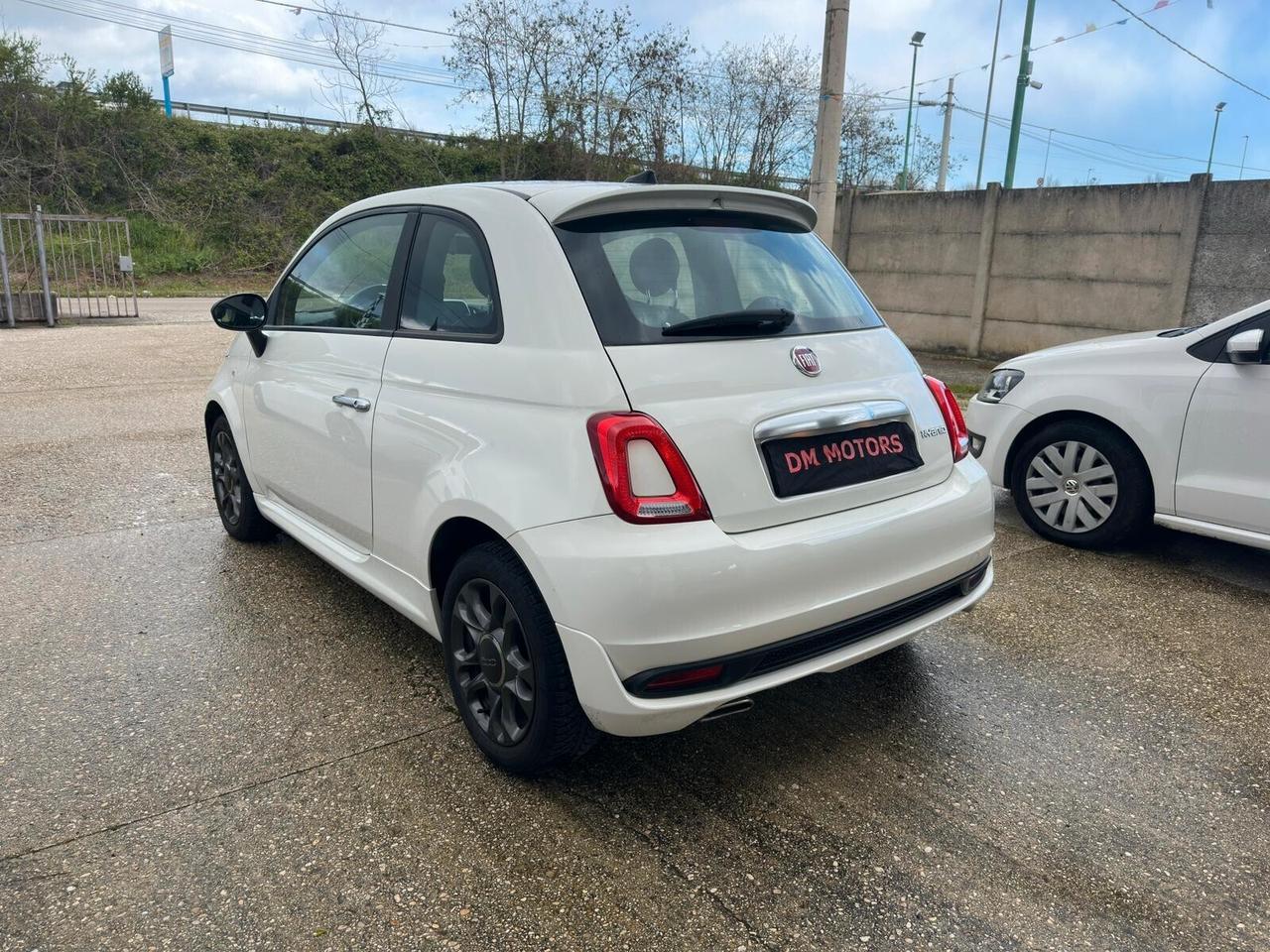Fiat 500 1.0 Hybrid Sport Connect