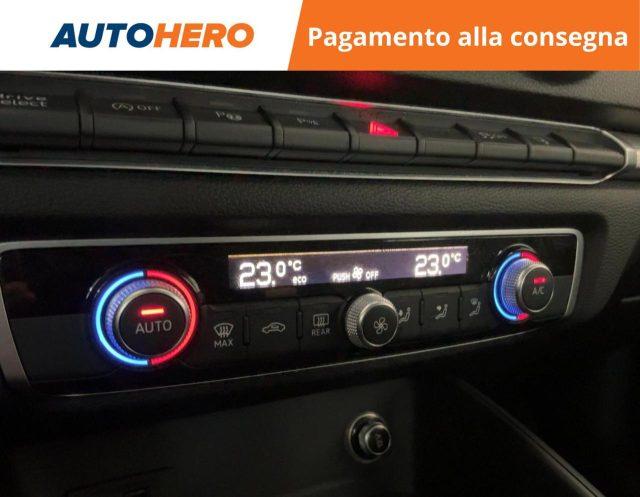 AUDI A3 SPB 2.0 TDI 184 CV quattro S tronic Sport